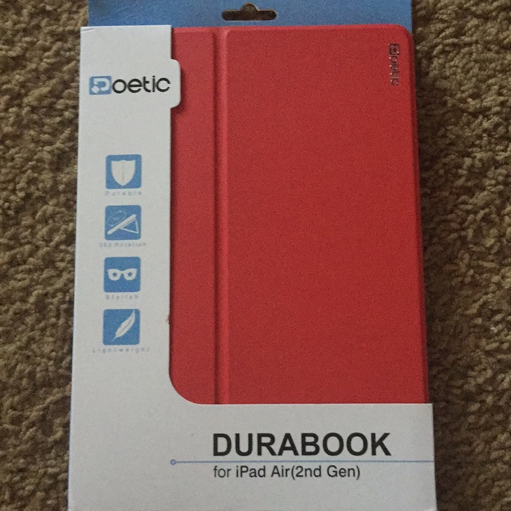 iPad Air 2 case